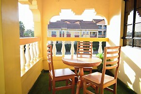 Leafy Park Villa