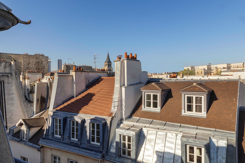 Hôtel Aubépine