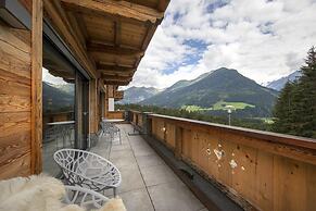 Nationalpark Chalet Rosenspitze