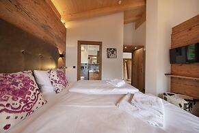 Nationalpark Chalet Rosenspitze