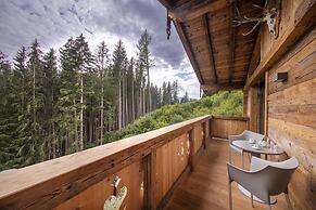 Nationalpark Chalet Rosenspitze