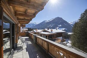 Nationalpark Chalet Rosenspitze