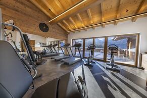 Nationalpark Chalet Rosenspitze