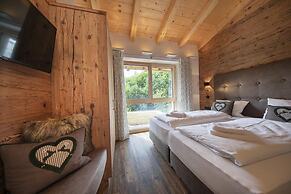 Nationalpark Chalet Rosenspitze