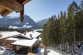 Nationalpark Chalet Rosenspitze