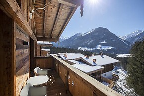 Nationalpark Chalet Rosenspitze