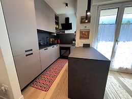 002 Moderno Trilocale Pinzolo