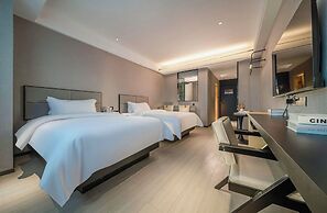 C Station Meisu Hotel