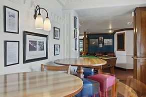 The Sparrow Hotel