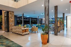 Waterfalls Lodge