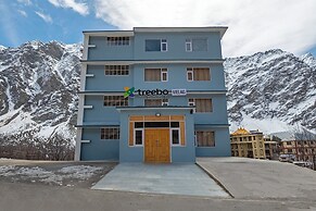 Treebo Melag Jispa with Mountain View