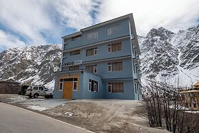 Treebo Melag Jispa with Mountain View