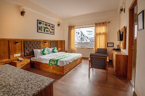 Treebo Melag Jispa with Mountain View