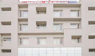 Hotel Kamron Airport Rd Sector 78 Mohali
