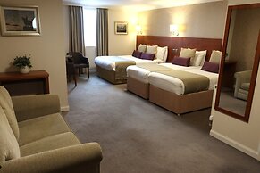 The Golden Lion Hotel