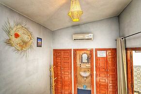 Riad Amirkesh and Pool