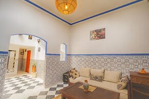 Riad Amirkesh and Pool