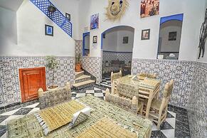 Riad Amirkesh and Pool