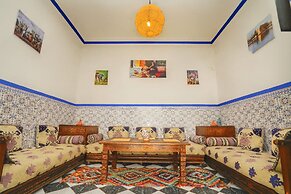 Riad Amirkesh and Pool