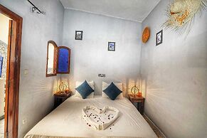 Riad Amirkesh and Pool