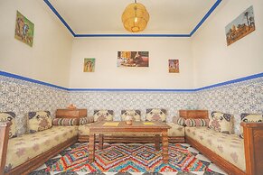 Riad Amirkesh and Pool