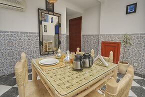 Riad Amirkesh and Pool