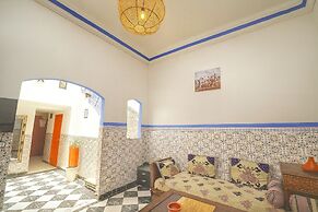 Riad Amirkesh and Pool