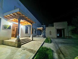 Ancient Tagayev Hotel