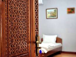 Ancient Tagayev Hotel