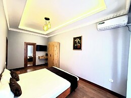 Ancient Tagayev Hotel