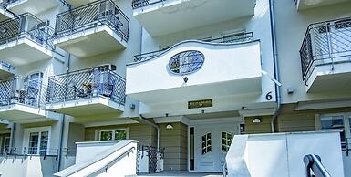 Baltic Apartments - Regina Maris