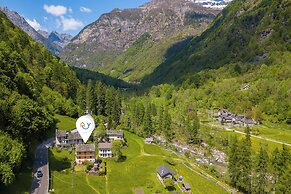 Casa Kaia Verzasca