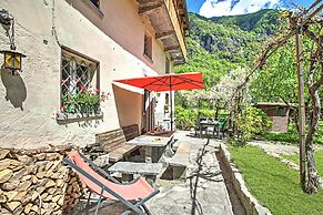 Casa Kaia Verzasca