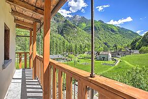 Casa Kaia Verzasca