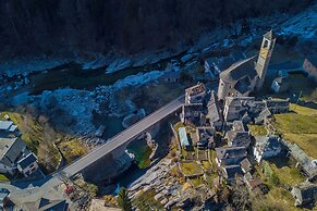 Casa Kaia Verzasca
