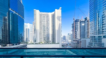 Luxury 2BR in Merano Tower Stunning City Views
