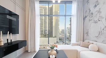 Luxury 2BR in Merano Tower Stunning City Views