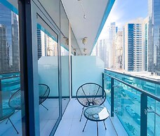 Luxury 2BR in Merano Tower Stunning City Views