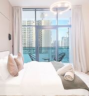 Luxury 2BR in Merano Tower Stunning City Views