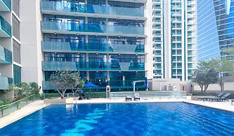 Luxury 2BR in Merano Tower Stunning City Views
