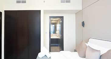 Luxury 2BR in Merano Tower Stunning City Views