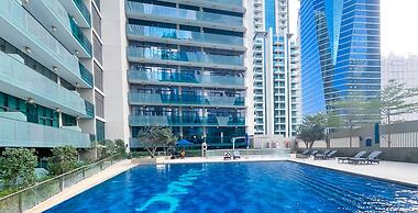 Luxury 2BR in Merano Tower Stunning City Views