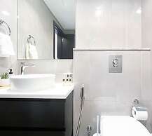 Luxury 2BR in Merano Tower Stunning City Views