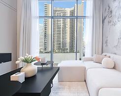 Luxury 2BR in Merano Tower Stunning City Views