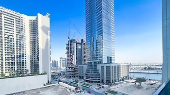 Luxury 2BR in Merano Tower Stunning City Views