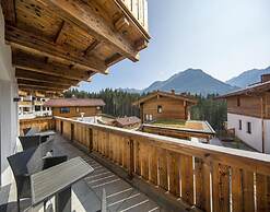 Stylish Alpine Chalet With Carport