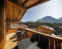 Stylish Alpine Chalet With Carport
