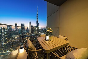 Downtown Dubai 3BR Burj Royale