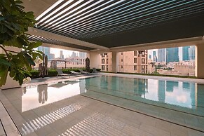 Downtown Dubai 3BR Burj Royale