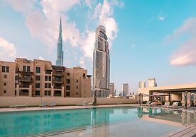 Downtown Dubai 3BR Burj Royale